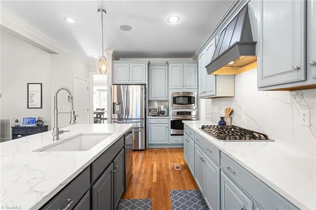 $649,900 | 4111 Dublin Court, Burlington, NC 27215