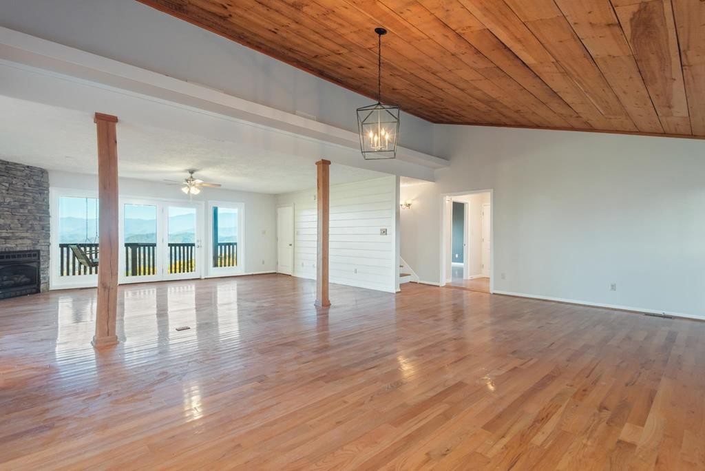 706 Shell Mountain Road Sevierville, TN 37876 - Photo 5 of 32 Gallery Image 5