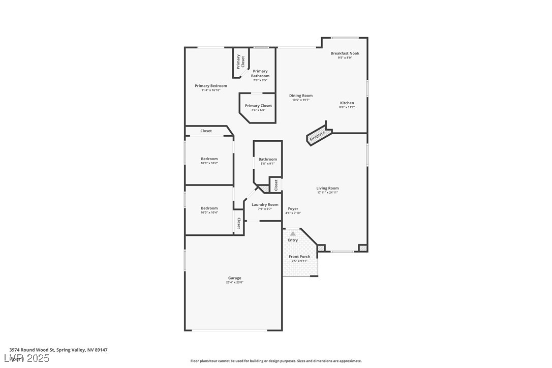 3974 South Roundwood Street Las Vegas, NV 89147 - Photo 43 of 43