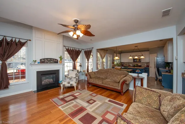 $375,000 | 4555 Fairport Court, High Point, NC 27265