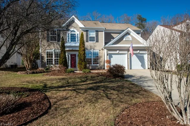 $375,000 | 4555 Fairport Court, High Point, NC 27265