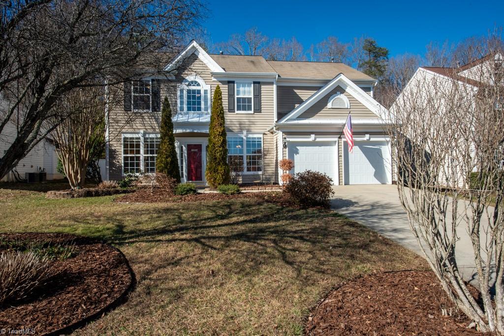 4555 Fairport Court High Point, NC 27265 - Photo 2 of 48