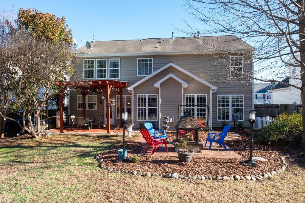 4555 Fairport Court High Point, NC 27265 - Photo 44 of 48