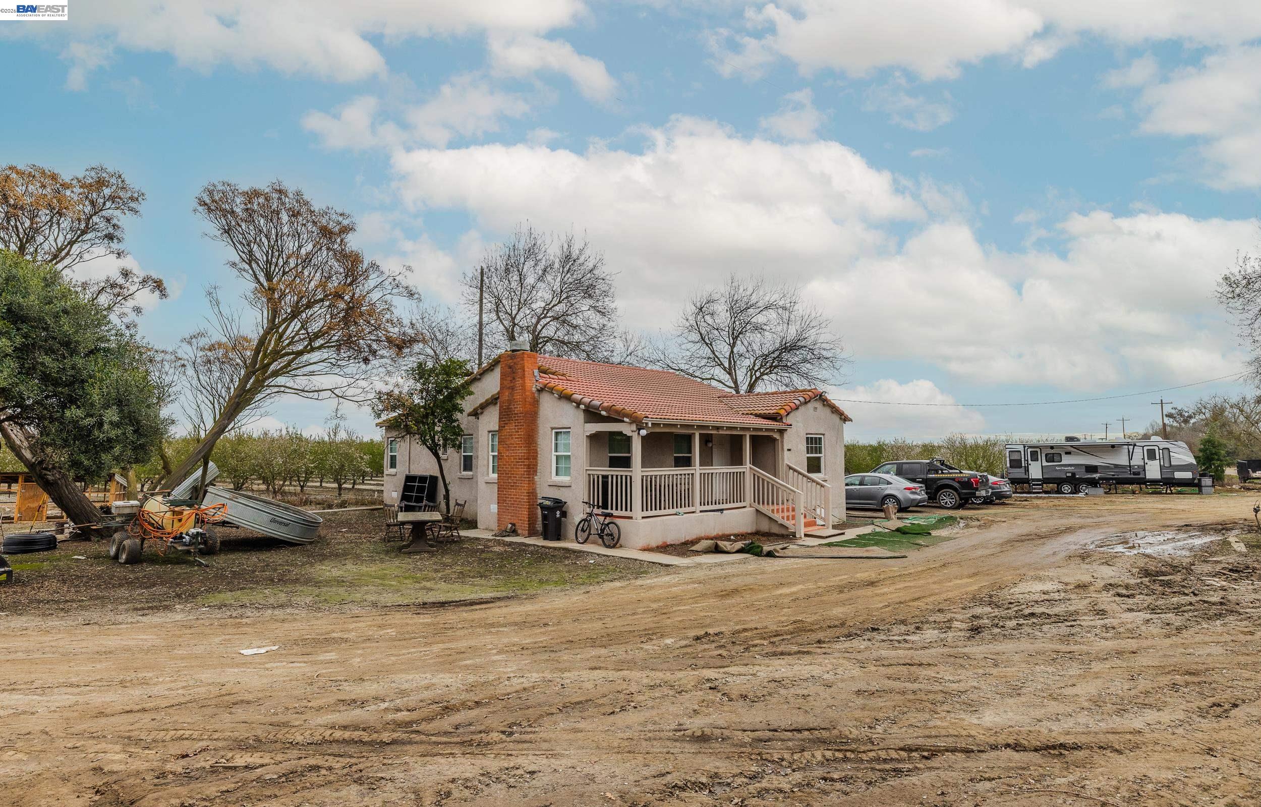 1707 Bowman Road French Camp, CA 95231 - Photo 13 of 14 a front view of a building with trees