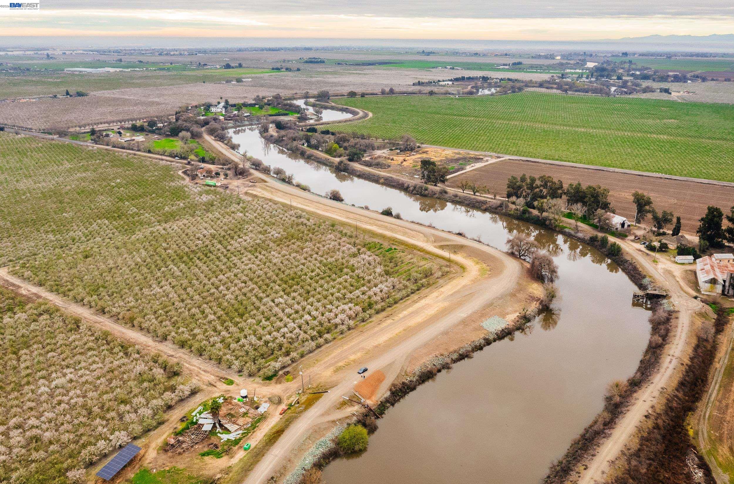 1707 Bowman Road French Camp, CA 95231 - Photo 6 of 14 a view of a swimming pool and an ocean view