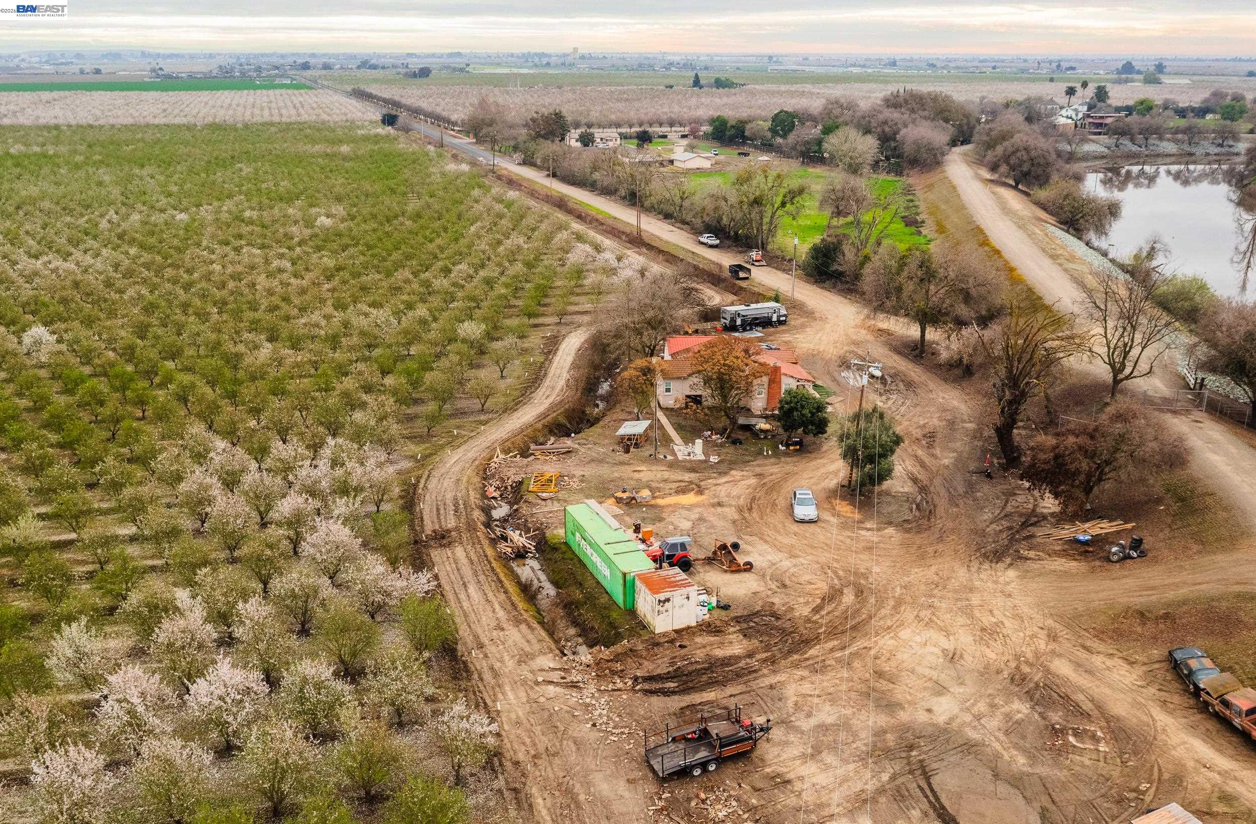 1707 Bowman Road French Camp, CA 95231 - Photo 7 of 14 an aerial view of beach and city