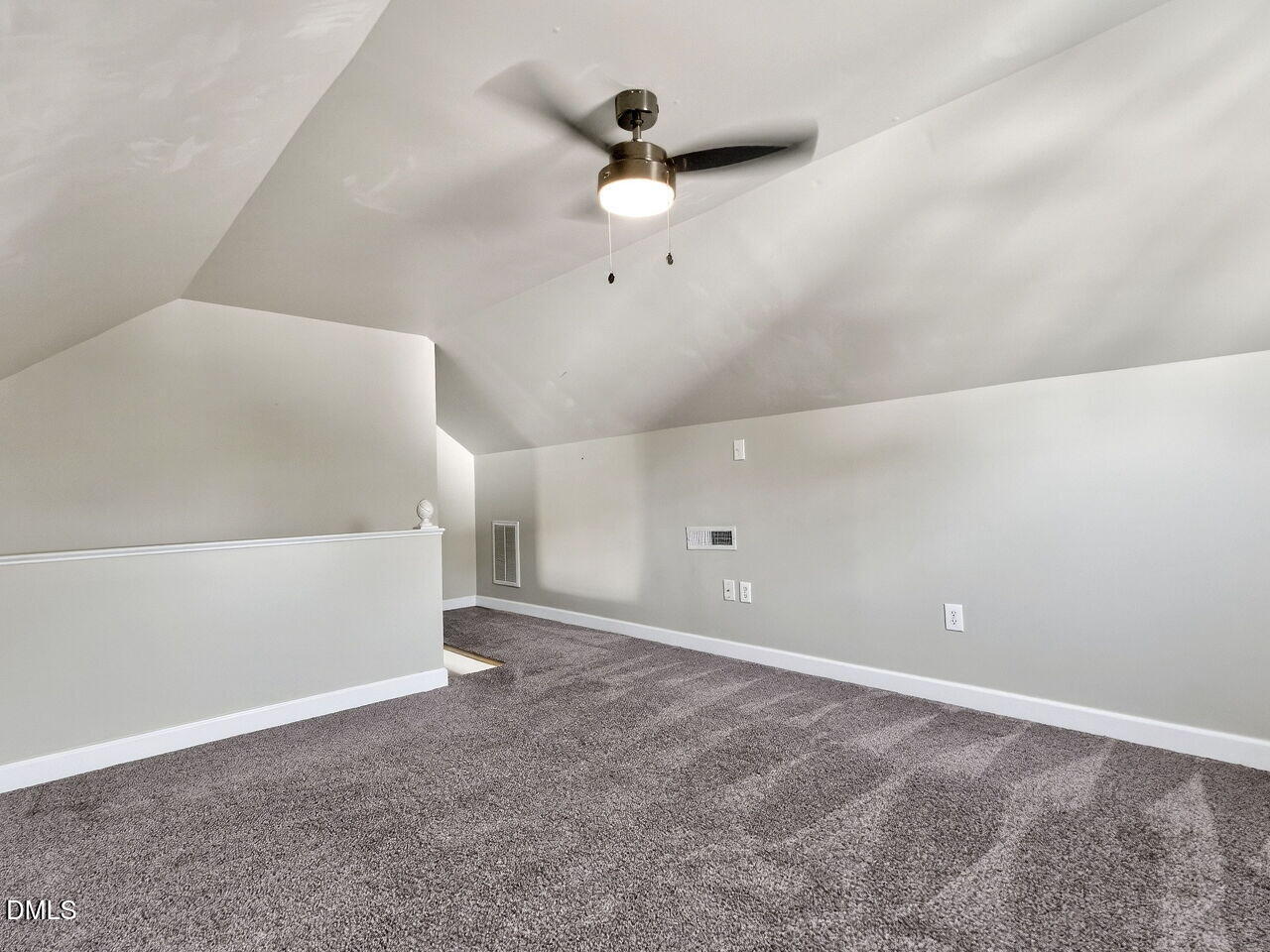 4500 Rivershyre Way Raleigh, NC 27616 - Photo 37 of 42 a view of an empty room with a ceiling fan