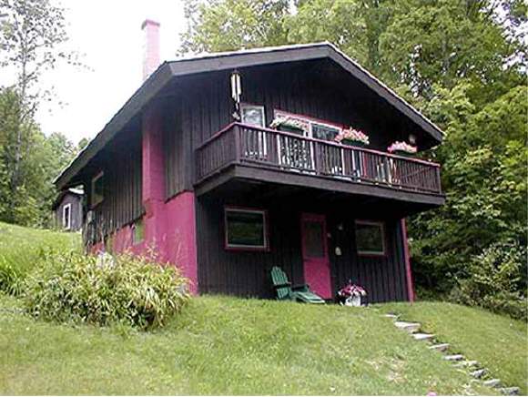 42 Trout Hollow Road Warren, VT 05674 - Photo 1 of 9