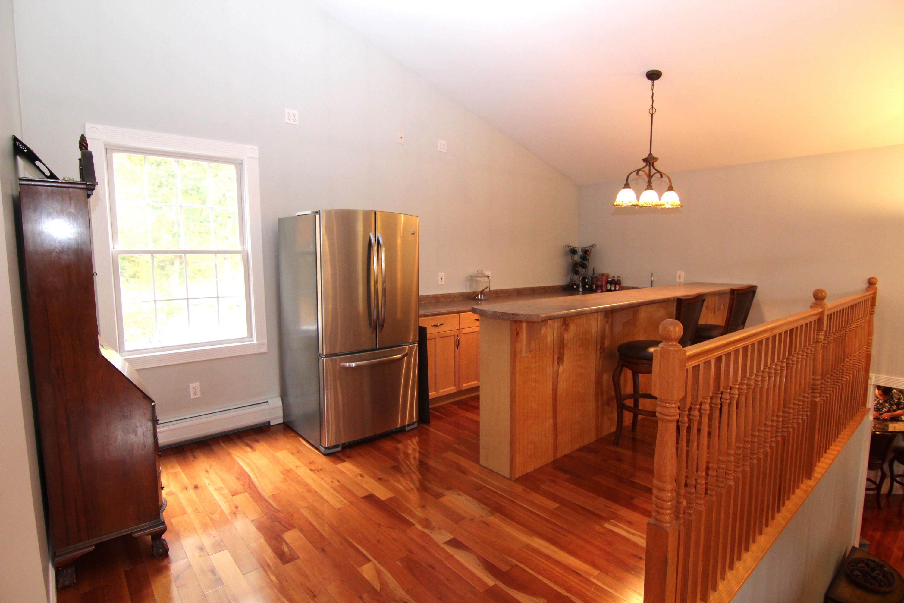 92 Hopkins Road Hampden, ME 04444 - Photo 18 of 102 Bar in Great room