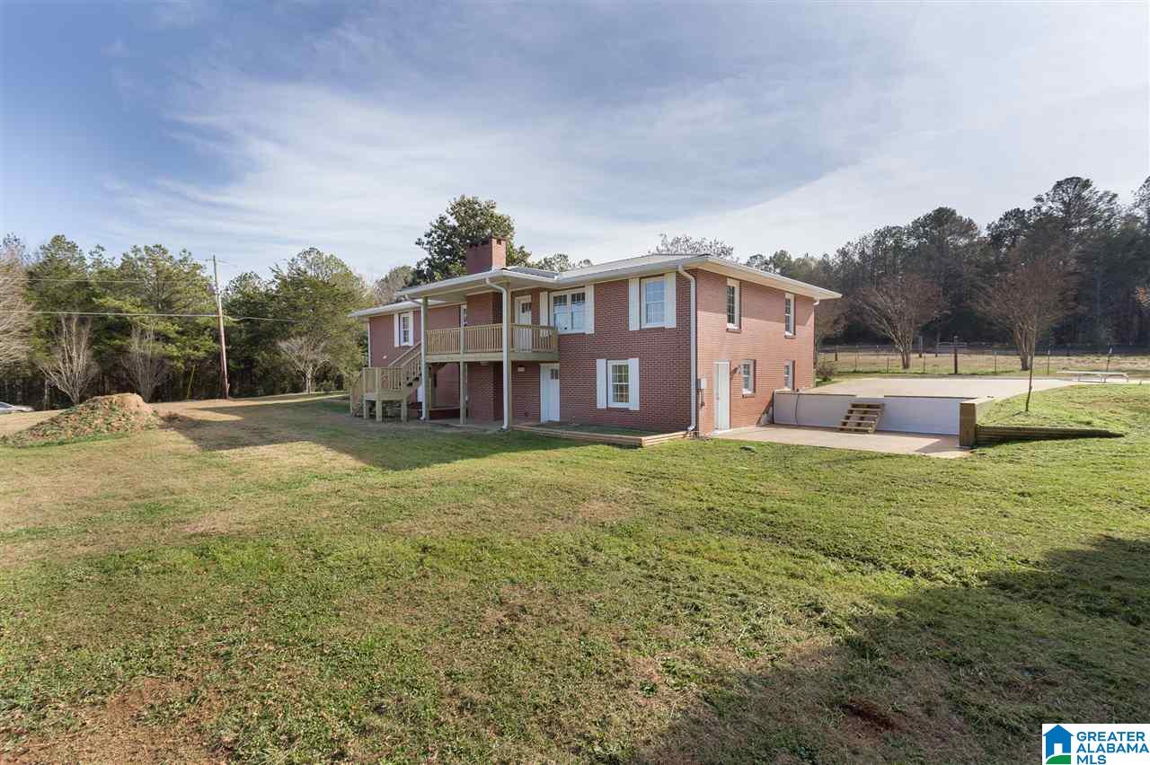 1933 Peaceful Valley Road Eastaboga, AL 36260 - Photo 26 of 40