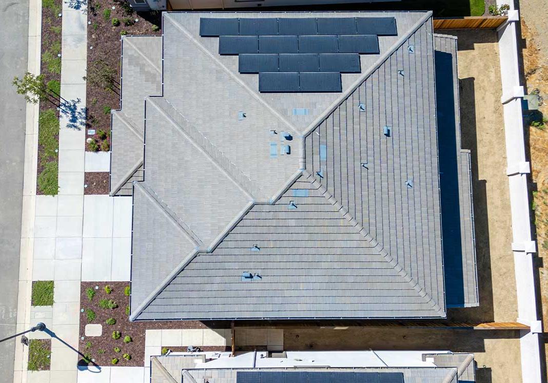 5956 Big Sky Drive Fairfield, CA 94533 - Photo 3 of 22 a view of entryway with wooden floor