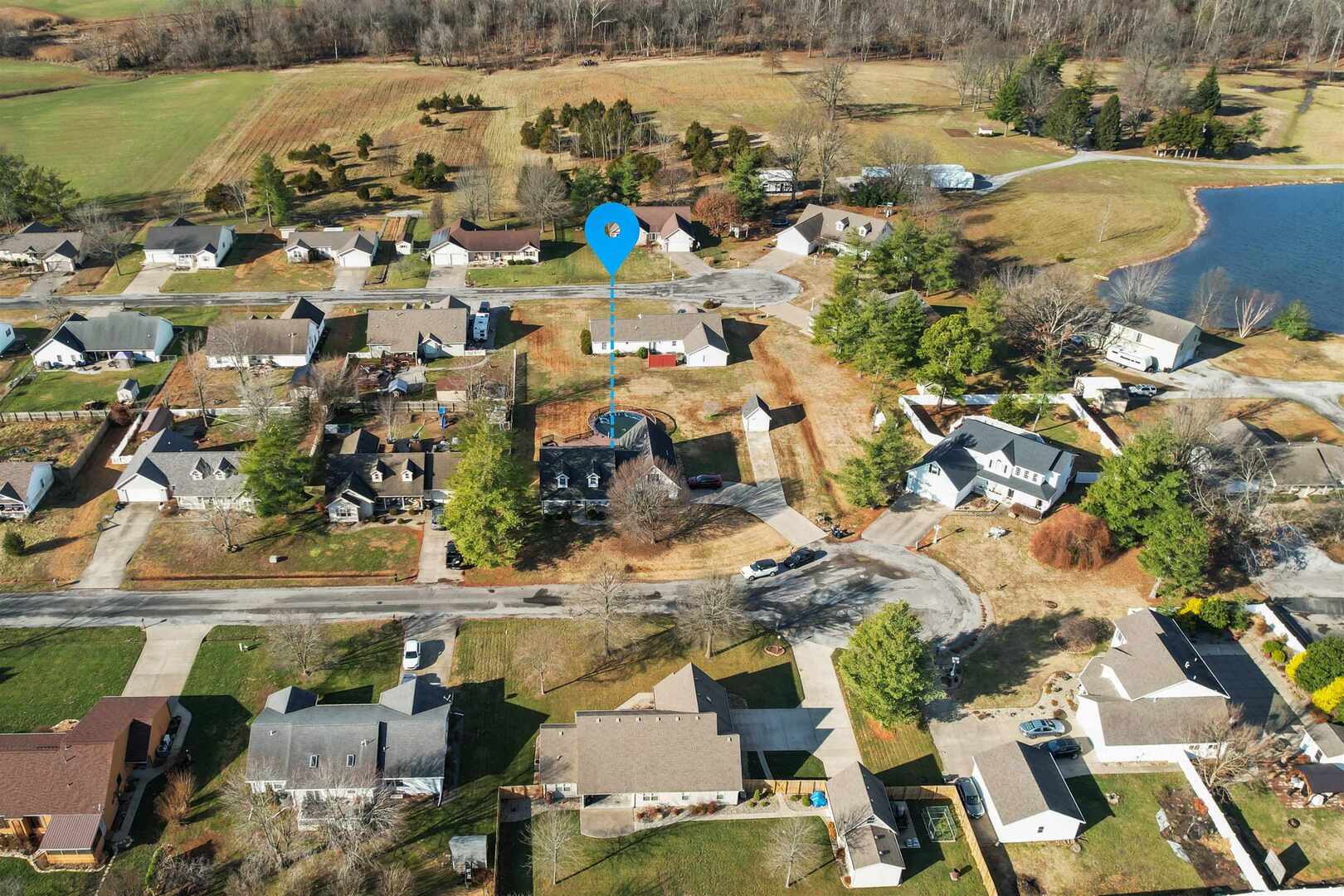 3005 Hickory Ridge Drive, Unit 3005 Herrin, IL 62948 - Photo 20 of 23 a view of a city