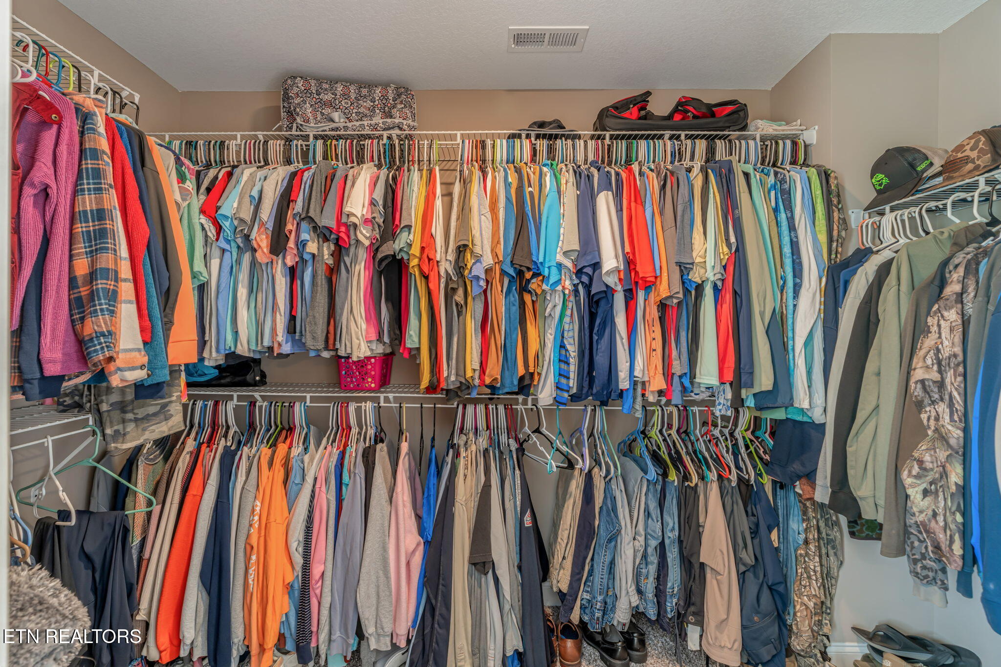 99 Fallberry Street Oak Ridge, TN 37830 - Photo 43 of 60 Walk In Closet