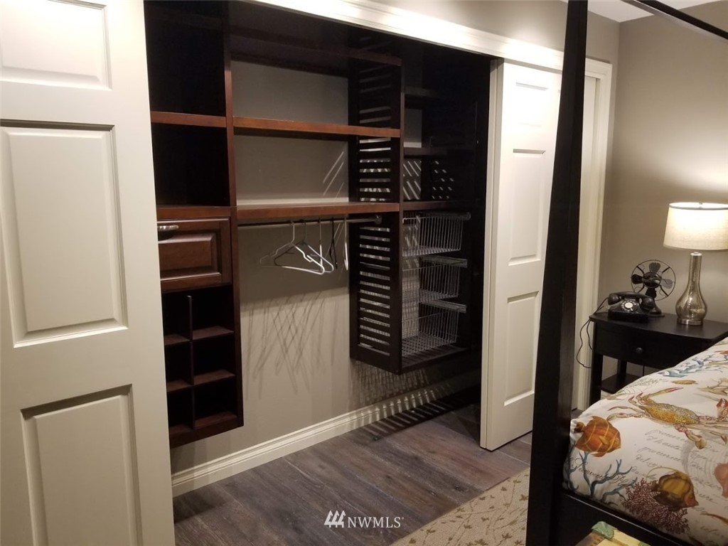 17023 154th Place Southeast Renton, WA 98058 - Photo 11 of 24 a view of walk in closet