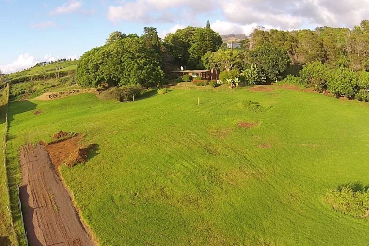 745 Lower Kimo Drive, Unit B Kula, HI 96790 - Photo 4 of 6 a view of an ocean view