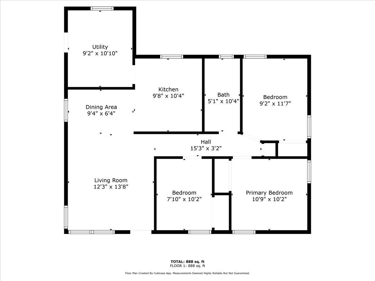 25260 Reeck Road Trenton, MI 48183 - Photo 10 of 10 01-Reeck-Floorplan