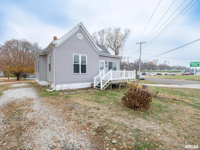 $145,000 | 100 South Sanderson Avenue, Bartonville, IL 61607