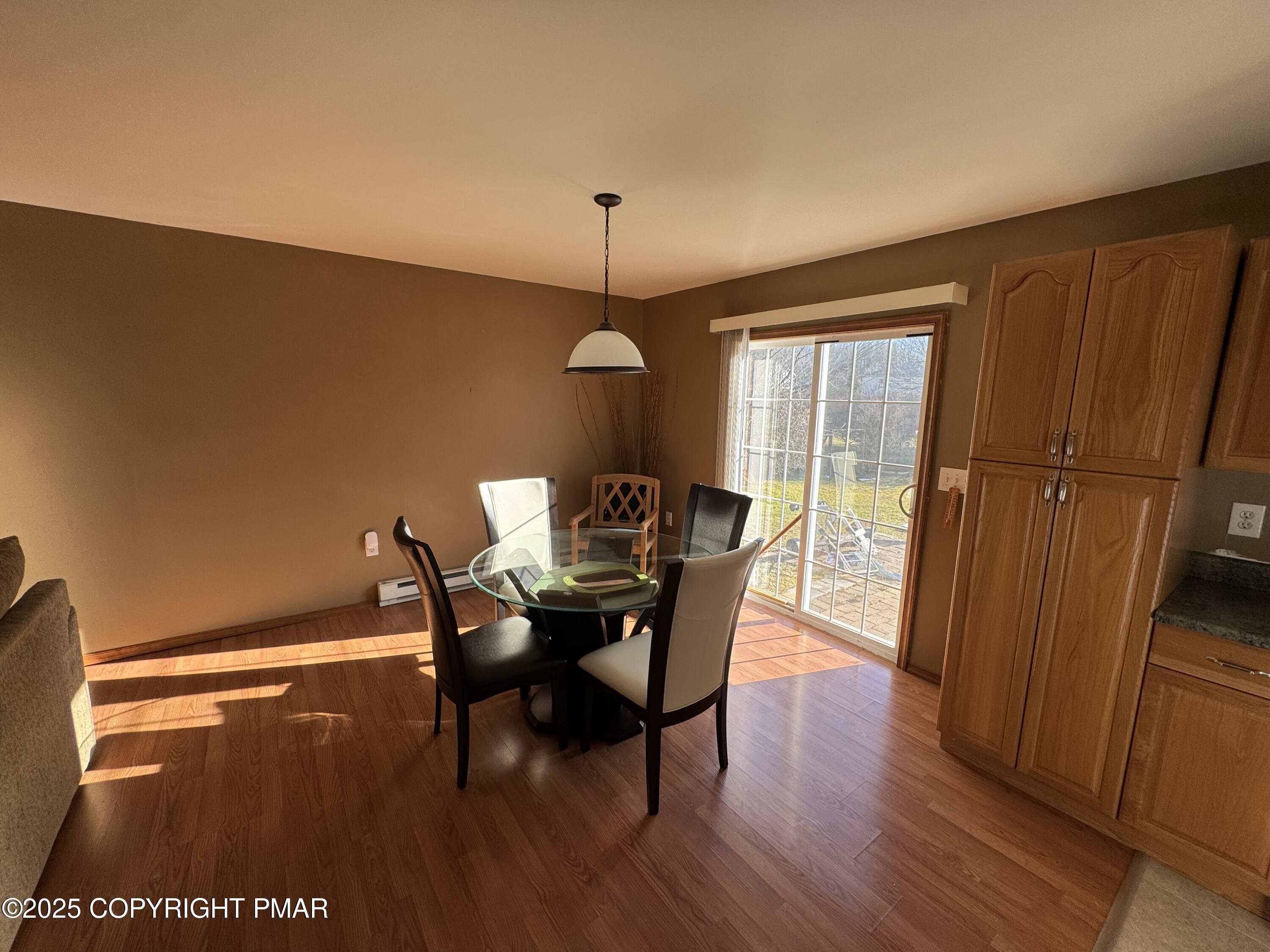 152 Bull Run Long Pond, PA 18334 - Photo 15 of 58 a dining room with furniture and window