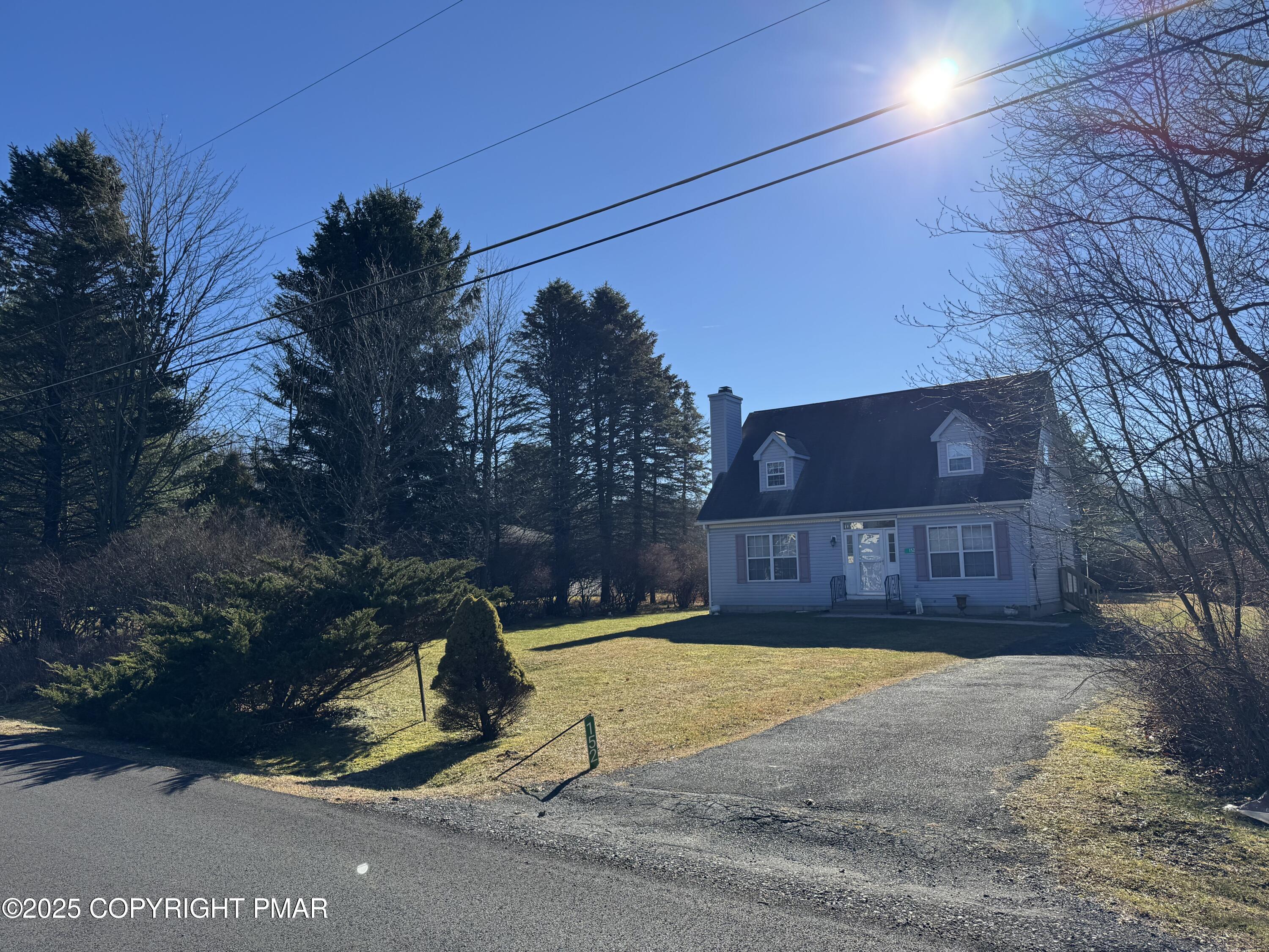 152 Bull Run Long Pond, PA 18334 - Photo 51 of 58 a view of a backyard