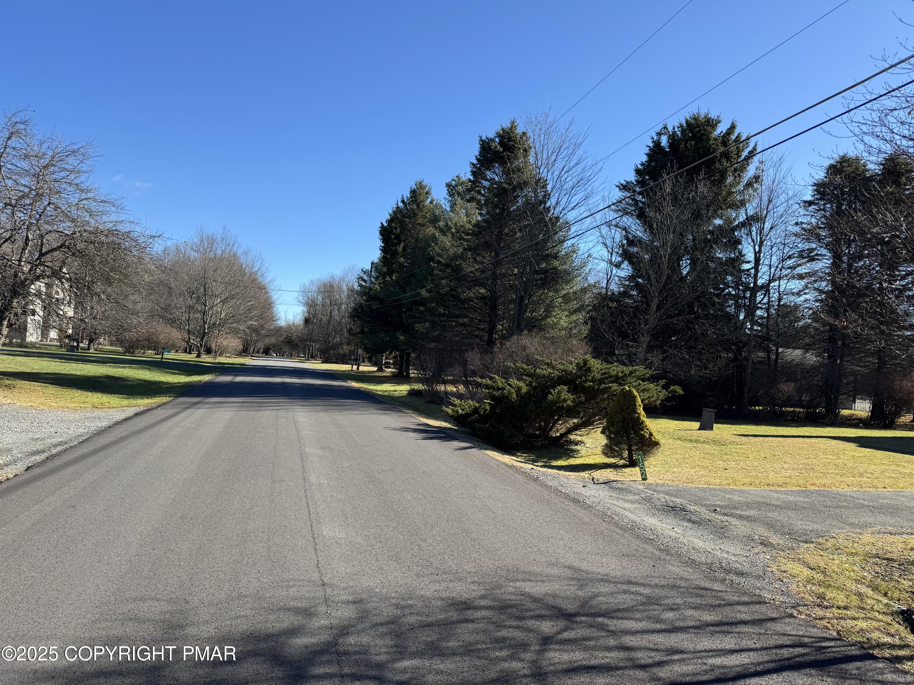 152 Bull Run Long Pond, PA 18334 - Photo 52 of 58 a view of swimming pool with a yard