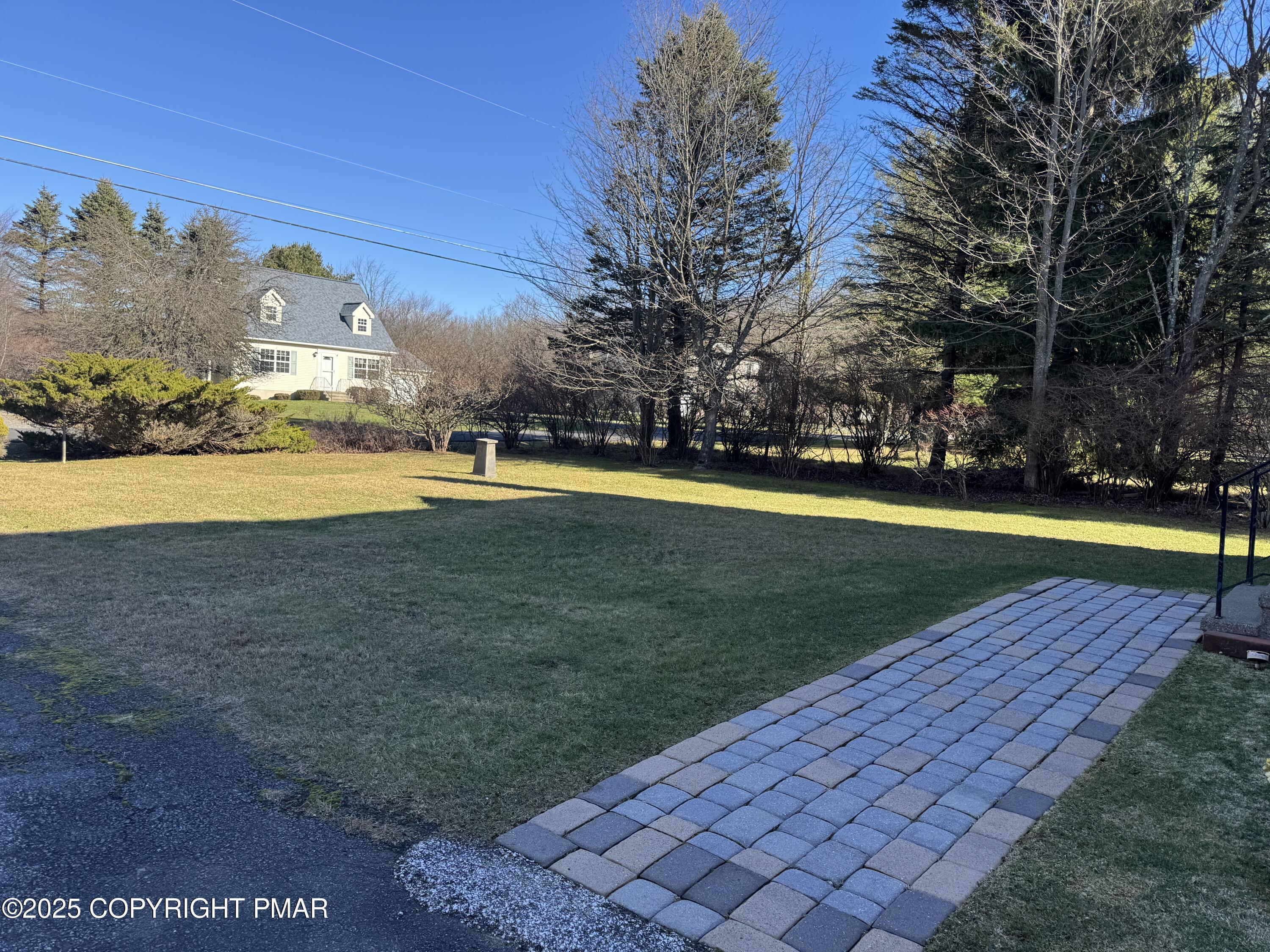 152 Bull Run Long Pond, PA 18334 - Photo 53 of 58 a view of an outdoor space and a yard