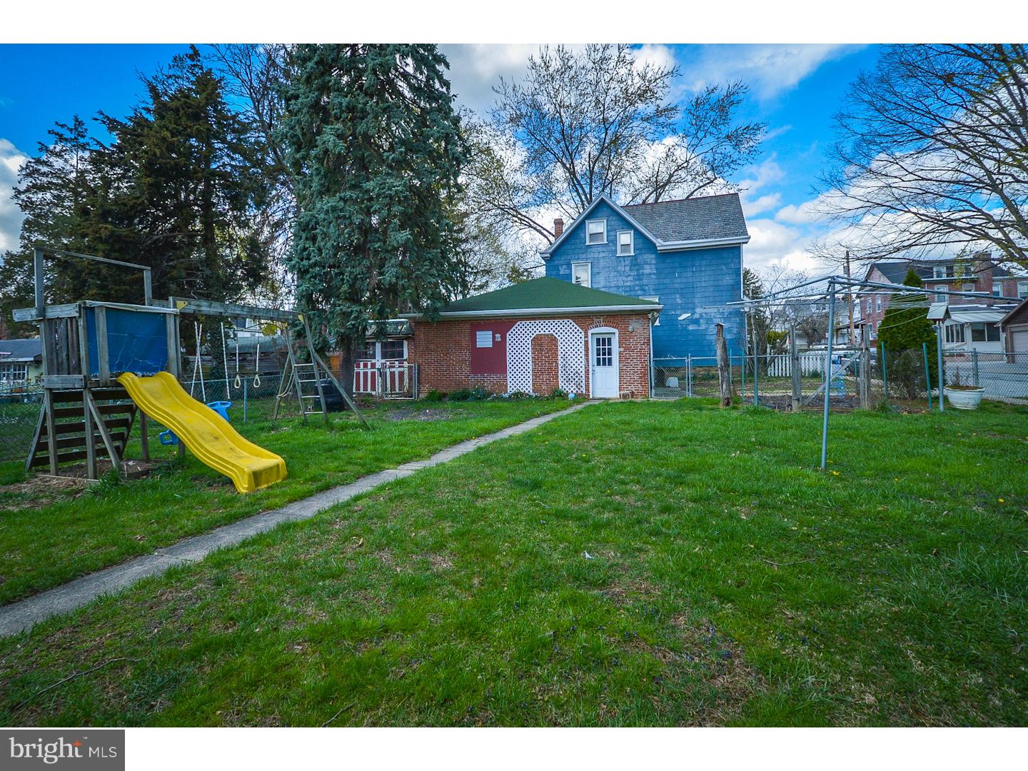 100 Ryers Avenue Cheltenham, PA 19012 - Photo 22 of 22 Back Yard