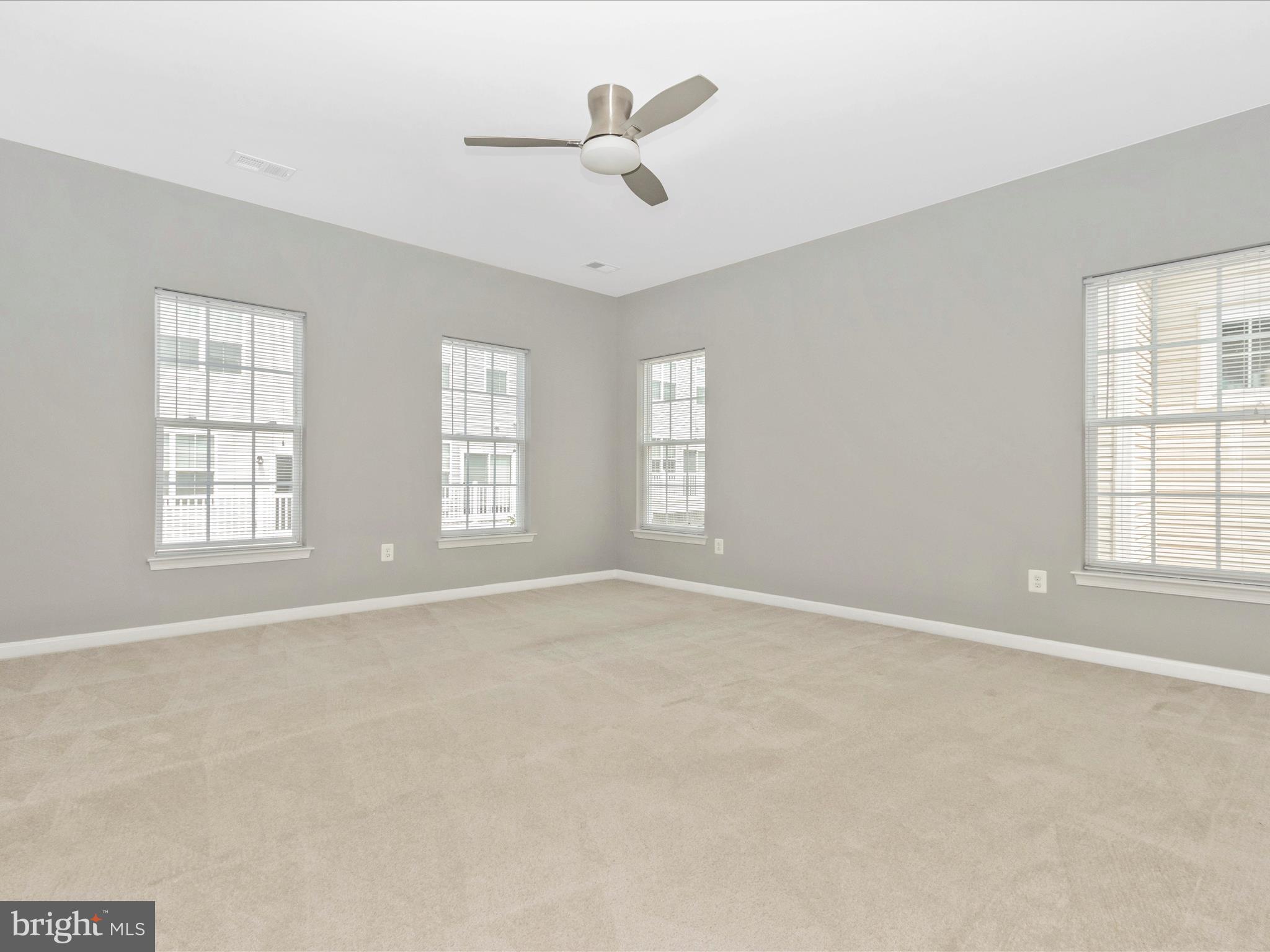 7208 Maisson Ridge Circle Beltsville, MD 20705 - Photo 21 of 53 a view of an empty room with a window