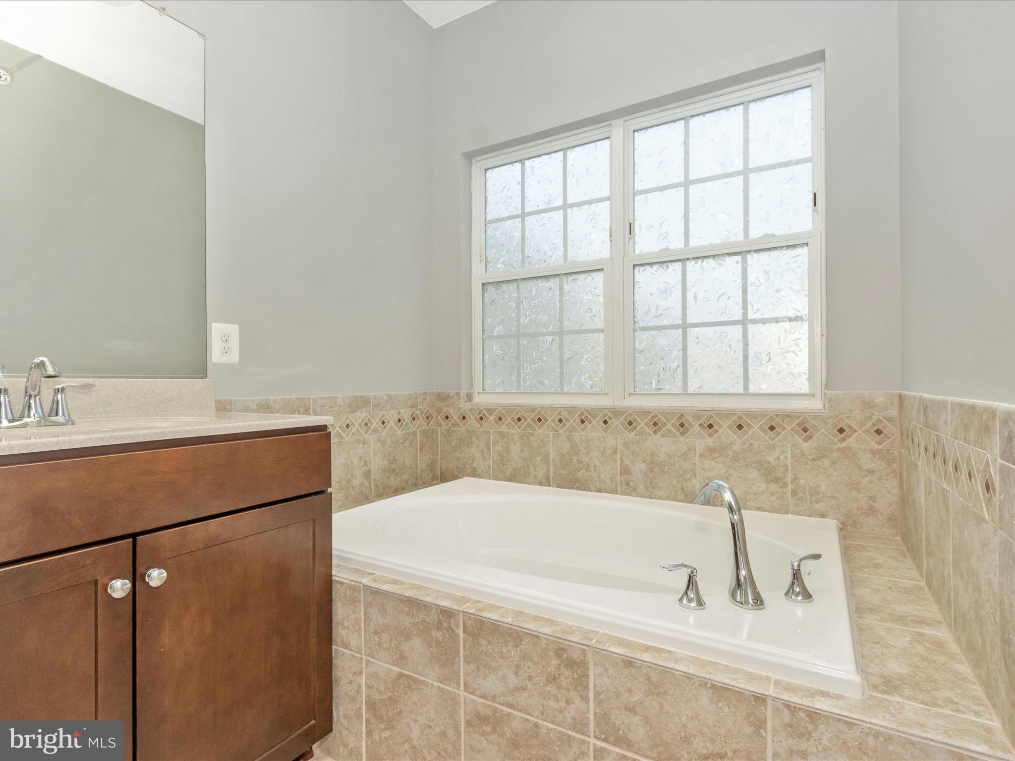7208 Maisson Ridge Circle Beltsville, MD 20705 - Photo 27 of 53 a bathroom with a bathtub and a sink