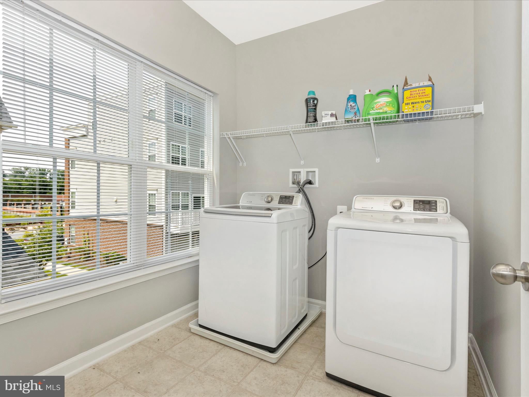 7208 Maisson Ridge Circle Beltsville, MD 20705 - Photo 32 of 53 a utility room with dryer and washer