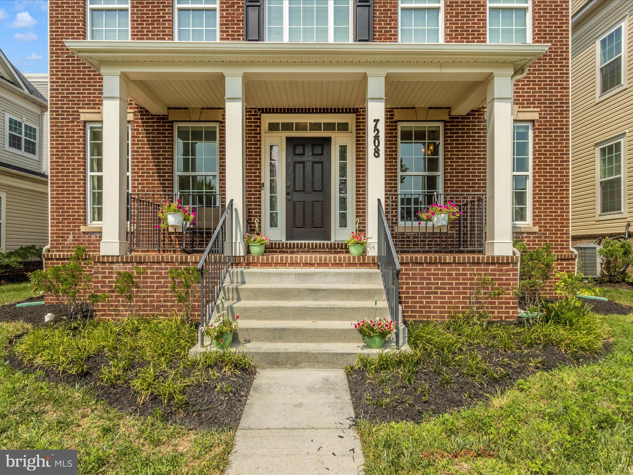 7208 Maisson Ridge Circle Beltsville, MD 20705 - Photo 43 of 53 Entrance