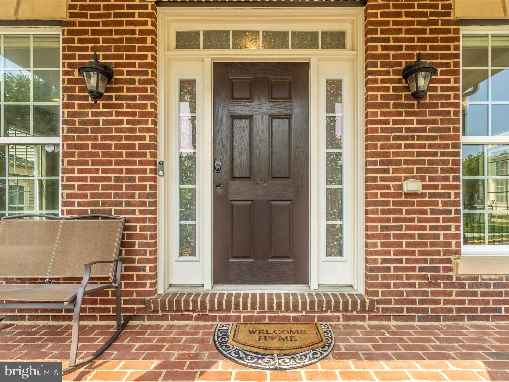 7208 Maisson Ridge Circle Beltsville, MD 20705 - Photo 44 of 53 a front view of a house