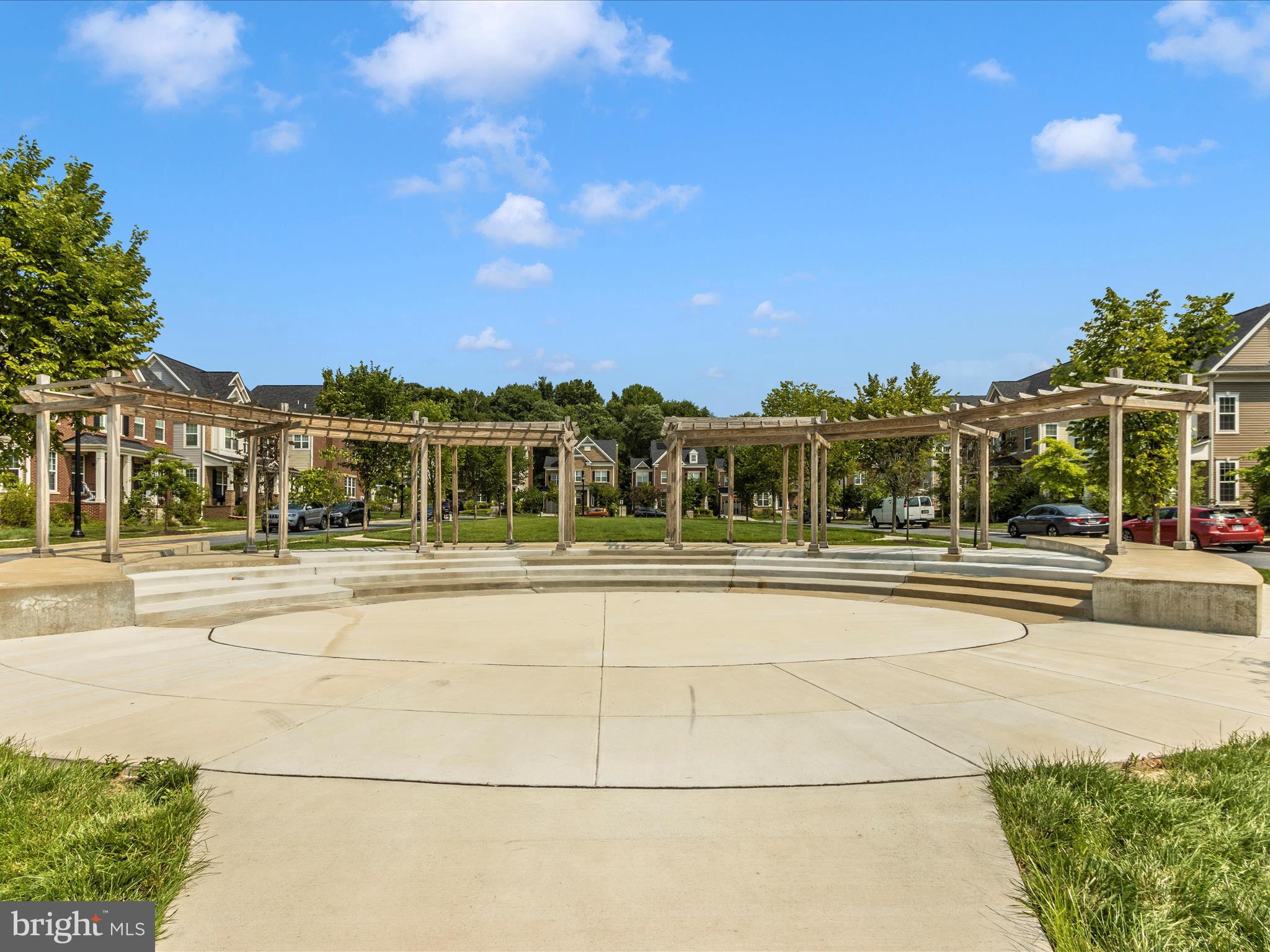 7208 Maisson Ridge Circle Beltsville, MD 20705 - Photo 51 of 53 a view of a swimming pool and a chairs