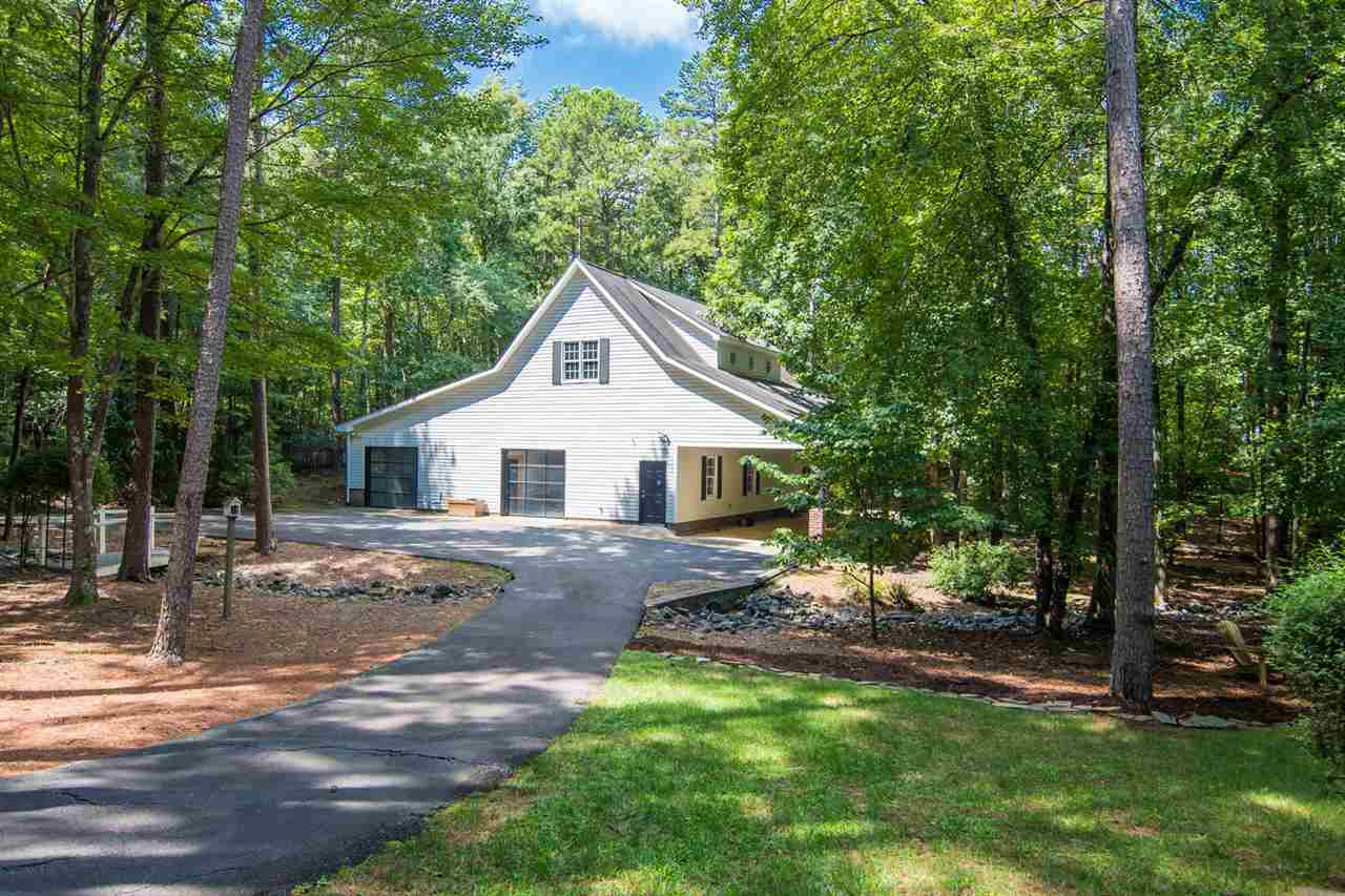 10321 Six Forks Road Raleigh, NC 27615 - Photo 20 of 30 Barn