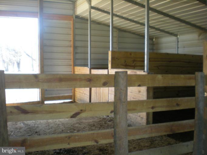 Maddens Tavern Road Stevensburg, VA 22741 - Photo 21 of 24 Barn (inside)