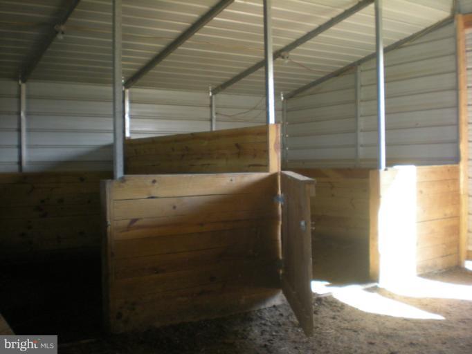 Maddens Tavern Road Stevensburg, VA 22741 - Photo 24 of 24 Barn inside