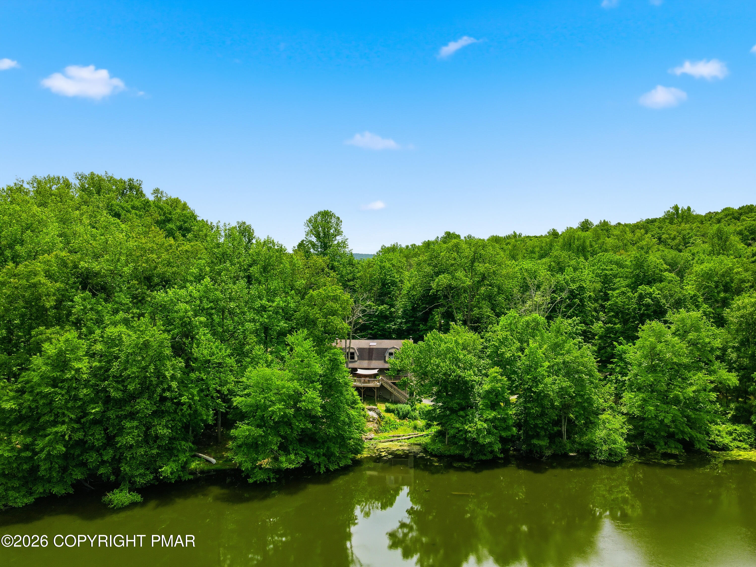 186 Quiet Valley Road Stroudsburg, PA 18360 - Photo 60 of 64 Drone (17)