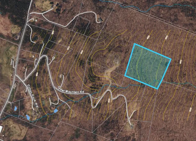 $348,800 | 0 Cider Mountain Road, Warren, VT 05674