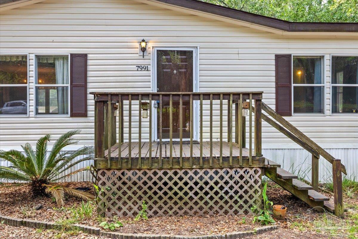 7991 Old Hickory Hammock Road Milton, FL 32583 - Photo 3 of 42