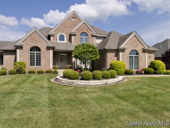 4420 Foxhall Lane Springfield, IL 62711 - Photo 1 of 24