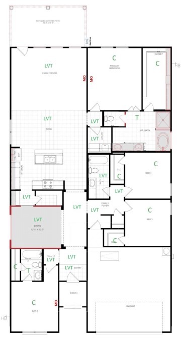 325 Gambels Quail Road Hempstead, TX 77445 - Photo 17 of 21 view of cabinet