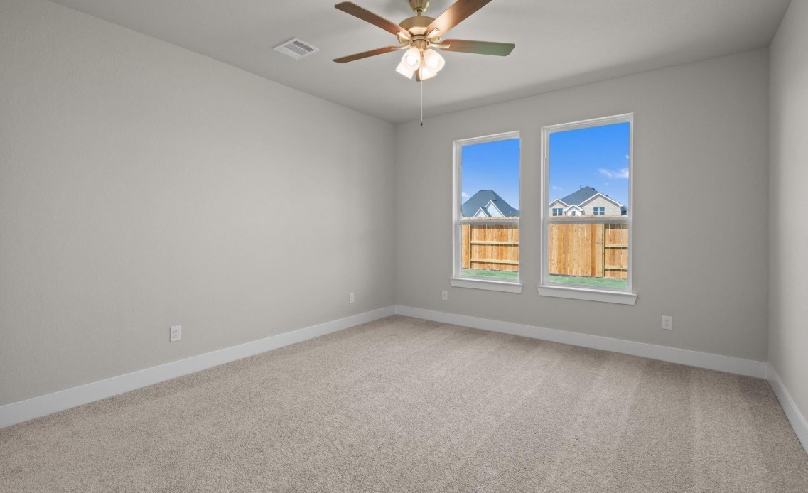 325 Gambels Quail Road Hempstead, TX 77445 - Photo 8 of 21 a view of an empty room with a window