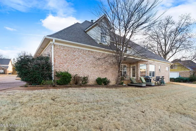$408,000 | 1606 Montys Circle North, Southaven, MS 38672