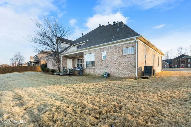 $408,000 | 1606 Montys Circle North, Southaven, MS 38672