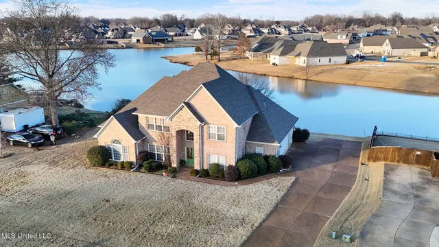 $408,000 | 1606 Montys Circle North, Southaven, MS 38672