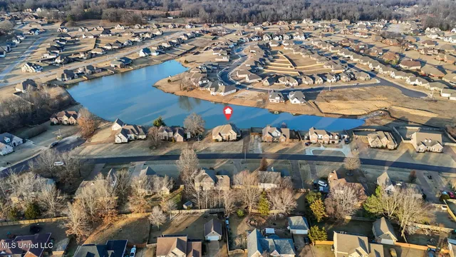 $408,000 | 1606 Montys Circle North, Southaven, MS 38672