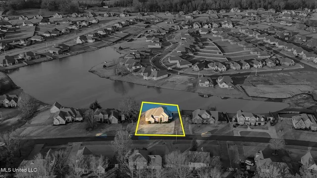 $408,000 | 1606 Montys Circle North, Southaven, MS 38672