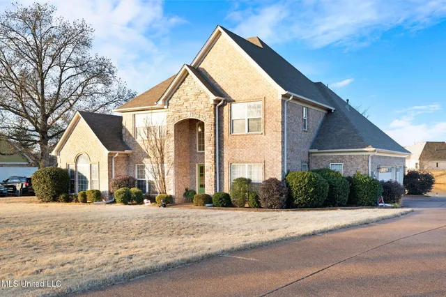 $408,000 | 1606 Montys Circle North, Southaven, MS 38672