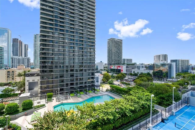 $599,000 | 501 Northeast 31st Street, Unit 910, Miami, FL 33137