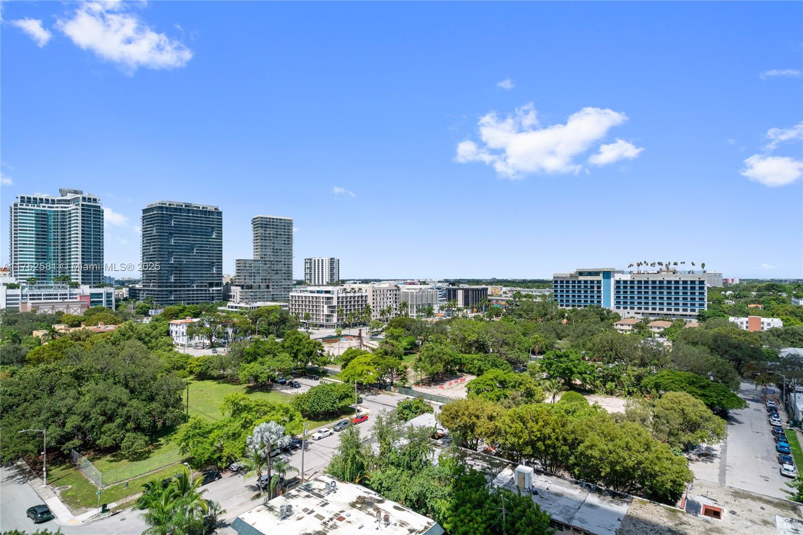 501 Northeast 31st Street, Unit 910 Miami, FL 33137 - Photo 55 of 84 a view of a city with tall buildings
