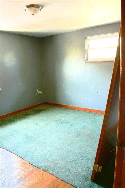 371 Main Street Leechburg, PA 15656 - Photo 16 of 24 a view of an empty room